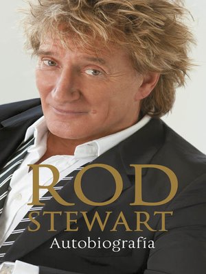cover image of Rod Stewart